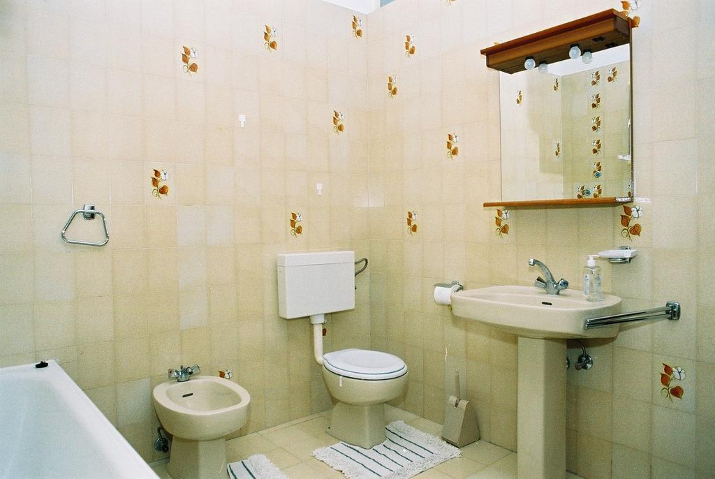 House Monika Apartman Poreč Kültér fotó