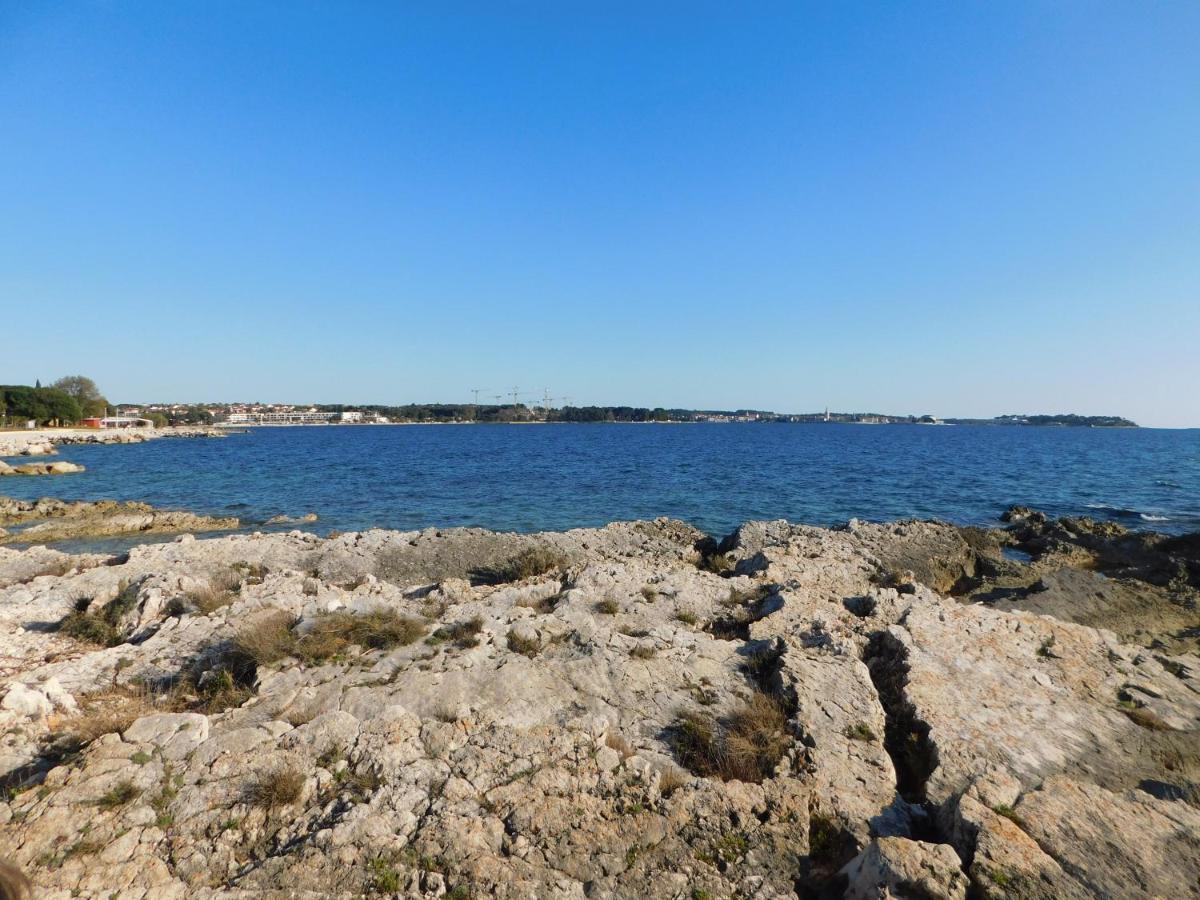 House Monika Apartman Poreč Kültér fotó