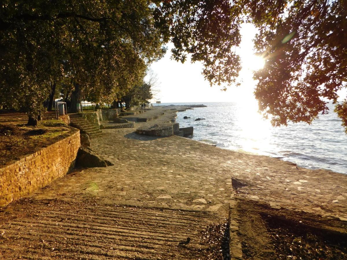 House Monika Apartman Poreč Kültér fotó
